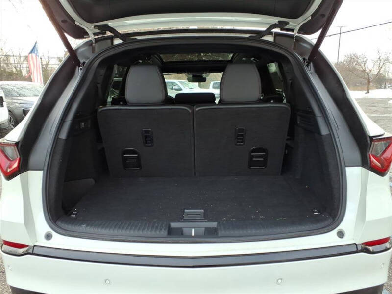 2022 Acura MDX SH-AWD w/A-SPEC