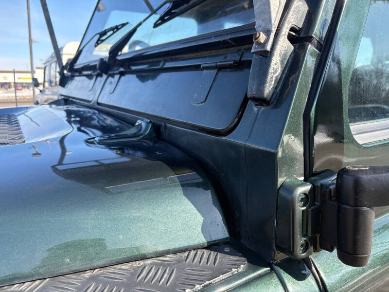 1995 Land Rover Defender 110