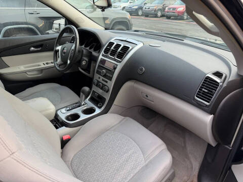 2008 GMC Acadia SLE-1