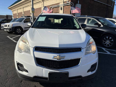 2012 Chevrolet Equinox LS