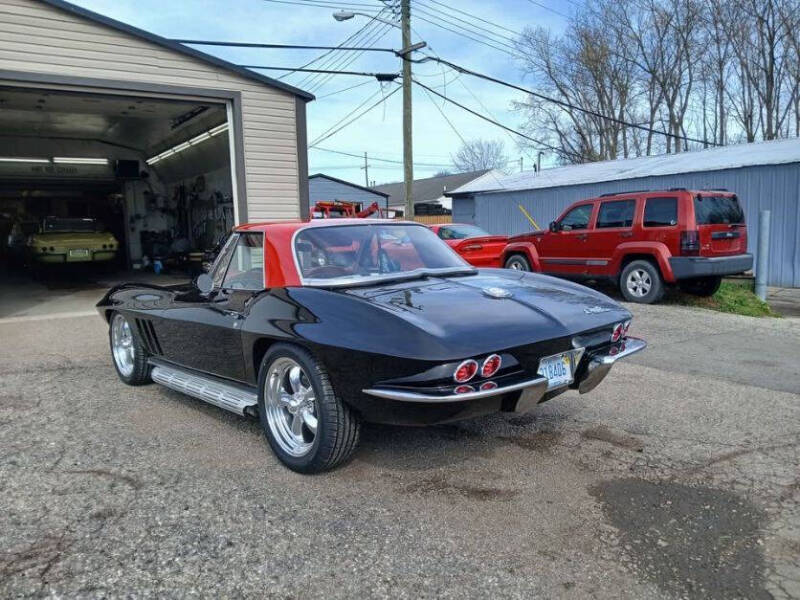 1965 Chevrolet Corvette