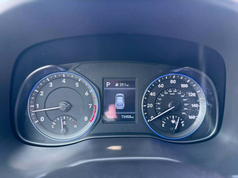 2019 Hyundai Kona SE