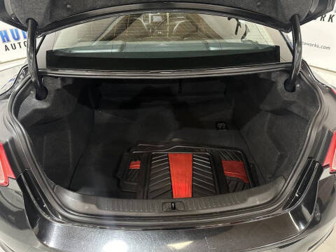 2013 Chevrolet Malibu LTZ