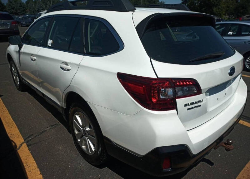 2018 Subaru Outback 2.5i