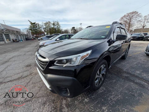 2021 Subaru Outback Limited XT