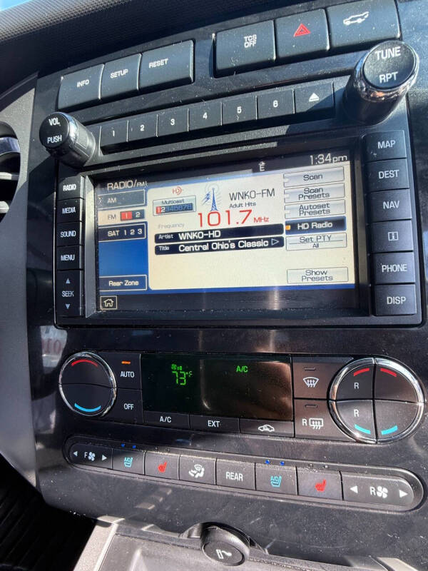 2012 Ford Expedition Limited