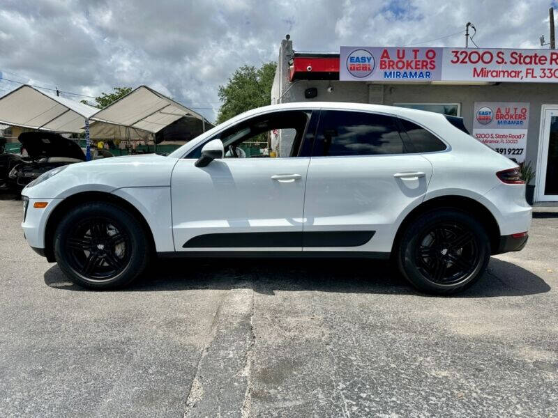 2015 Porsche Macan  - $29,995