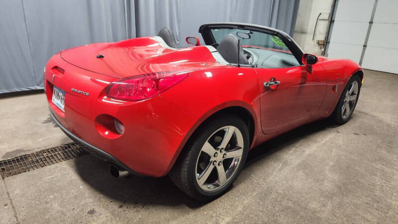 2007 Pontiac Solstice