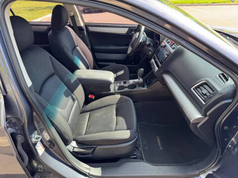 2015 Subaru Legacy 2.5i Premium