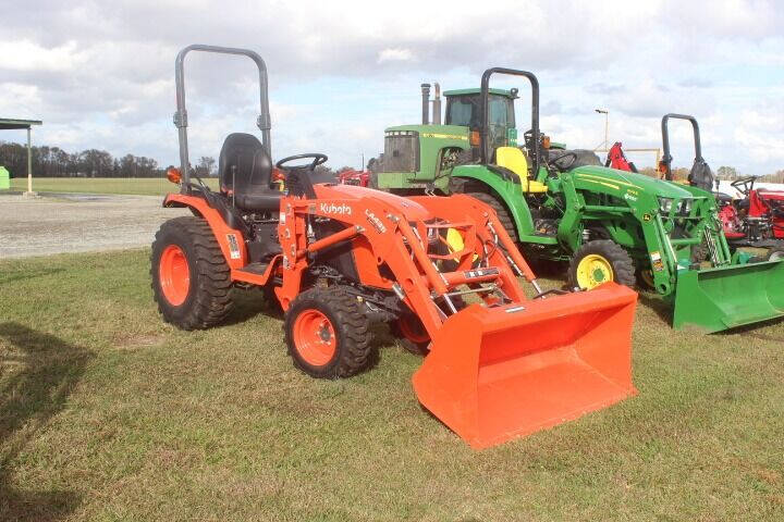 2018 Kubota B2601 for sale at Vehicle Network - Suttontown Repair Service in Faison NC