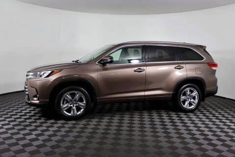 2018 Toyota Highlander Limited