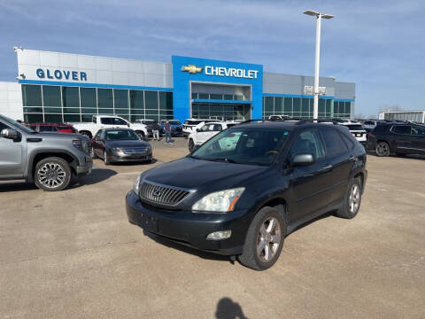 2008 Lexus RX 350
