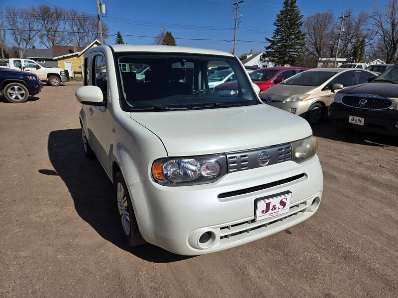 2011 Nissan cube 1.8 S