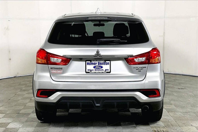 2019 Mitsubishi Outlander Sport SE
