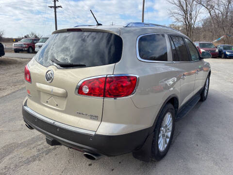 2008 Buick Enclave CXL