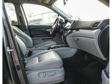 2018 Honda Pilot Touring