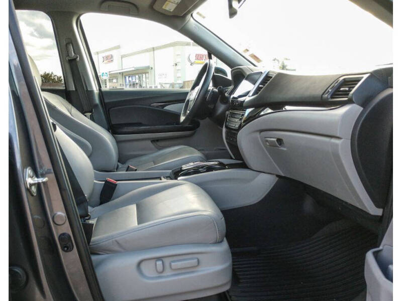 2018 Honda Pilot Touring