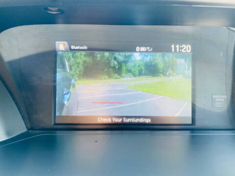 2014 Honda Accord EX-L V6 w/Navi