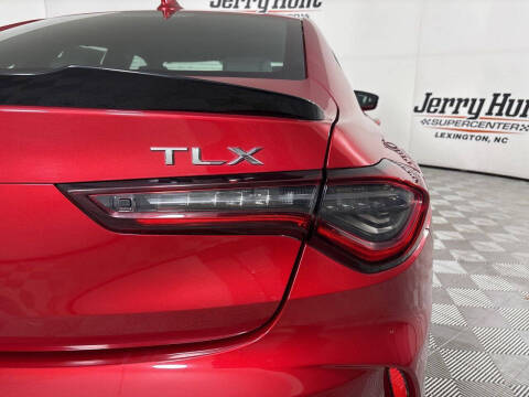 2021 Acura TLX w/A-SPEC