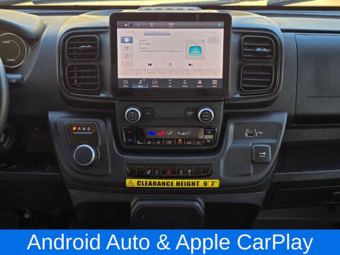 2024 RAM ProMaster EV Delivery