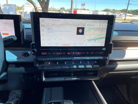 2022 GMC HUMMER EV Edition 1