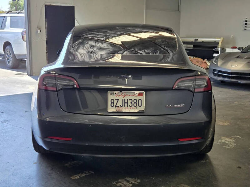 2022 Tesla Model 3 Performance