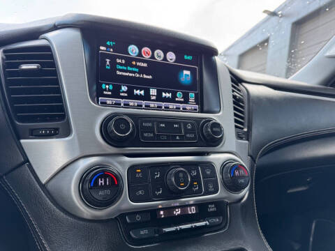 2018 GMC Yukon SLE