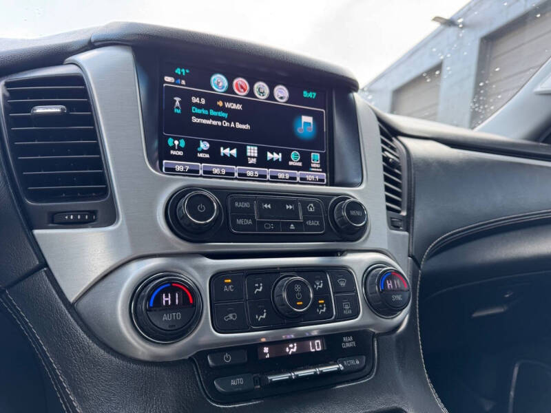 2018 GMC Yukon SLE