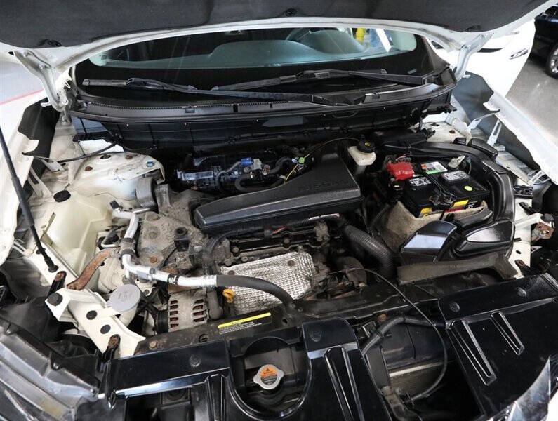 2014 Nissan Rogue S