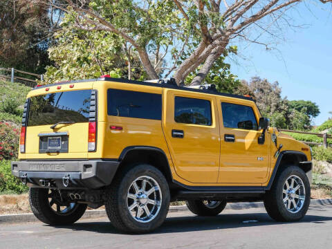 2004 HUMMER H2