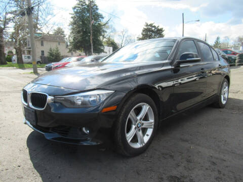 2013 BMW 3 Series for sale at CARS FOR LESS OUTLET in Morrisville PA