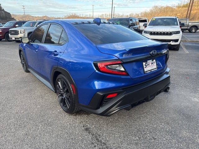 2023 Subaru WRX Limited