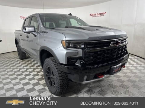 2023 Chevrolet Silverado 1500 for sale at Leman's Chevy City in Bloomington IL