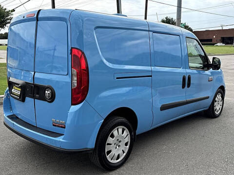 2018 RAM ProMaster City Tradesman SLT