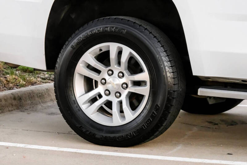 2019 Chevrolet Tahoe LT