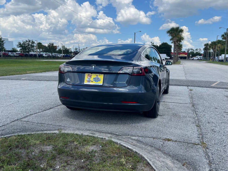 2020 Tesla Model 3 Long Range