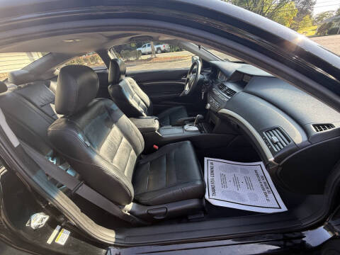 2012 Honda Accord EX-L V6