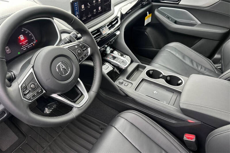 2026 Acura MDX w/Tech