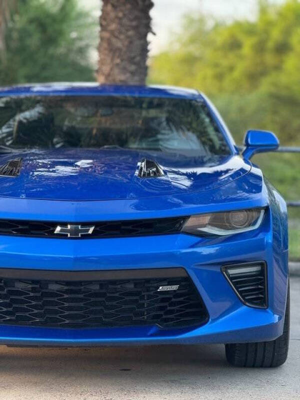 2016 Chevrolet Camaro SS