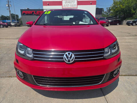 2013 Volkswagen Eos Executive SULEV