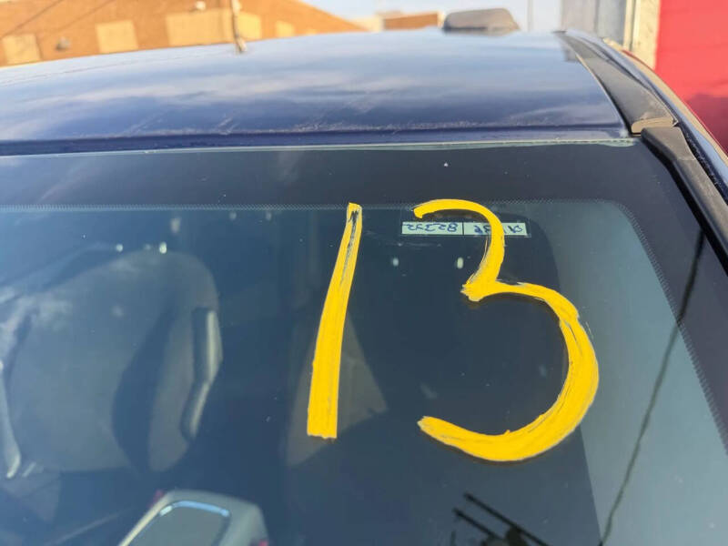 2013 Dodge Grand Caravan SXT