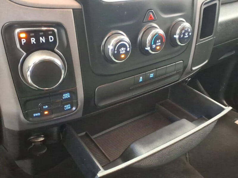 2015 RAM 1500 Express