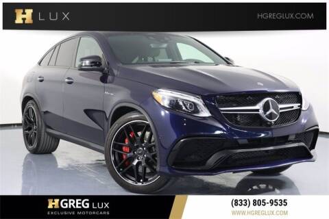 Mercedes Benz Gle For Sale In Pompano Beach Fl Hgreg Lux Exclusive Motorcars
