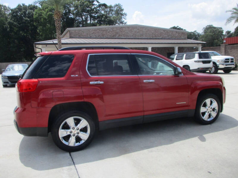 2014 GMC Terrain SLE-2