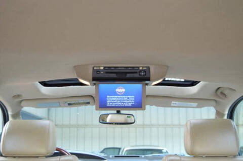 2011 Toyota Sequoia Platinum