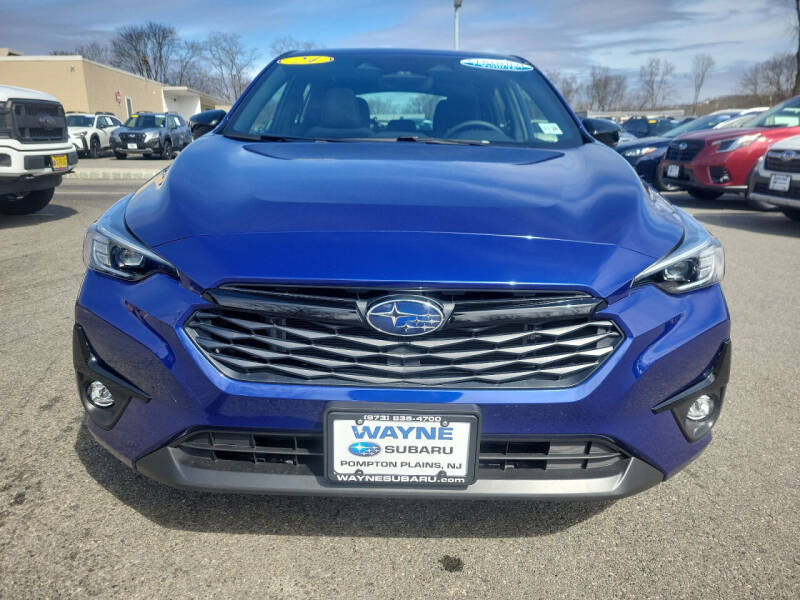 2024 Subaru Impreza RS