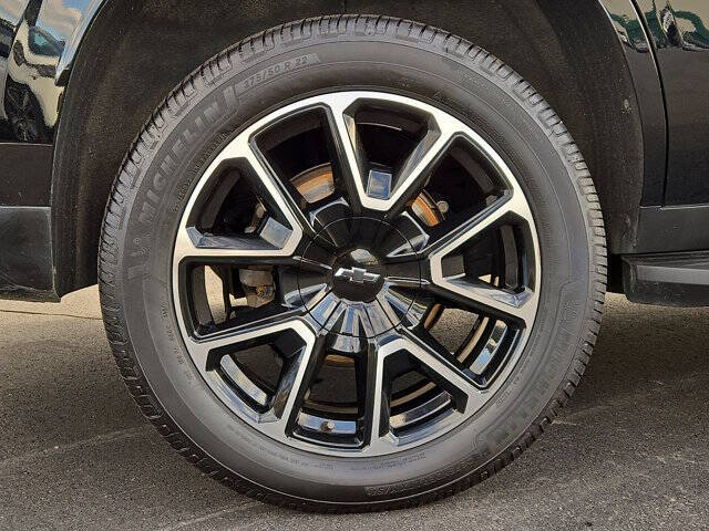 2021 Chevrolet Tahoe RST