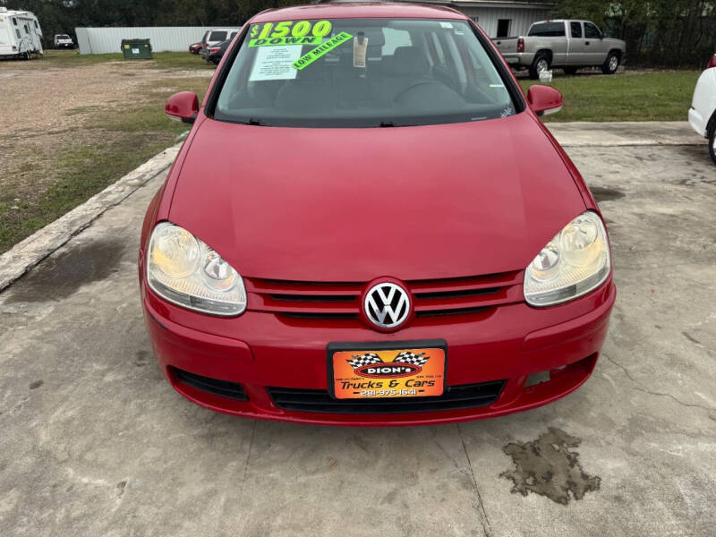 2008 Volkswagen Rabbit S