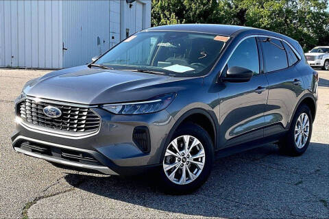 2024 Ford Escape Active