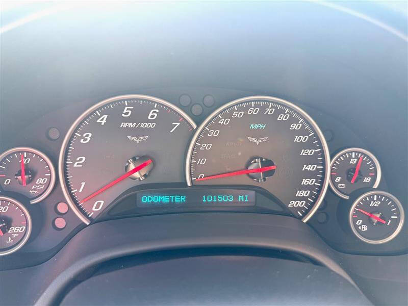 2012 Chevrolet Corvette